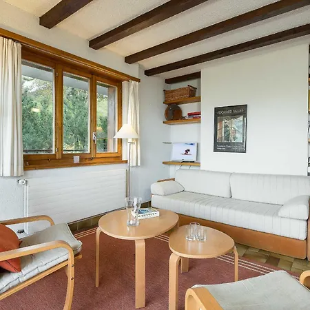 Arolles 704 Daire La Tzoumaz