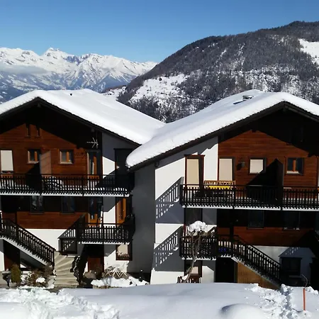 Arolles 704 La Tzoumaz