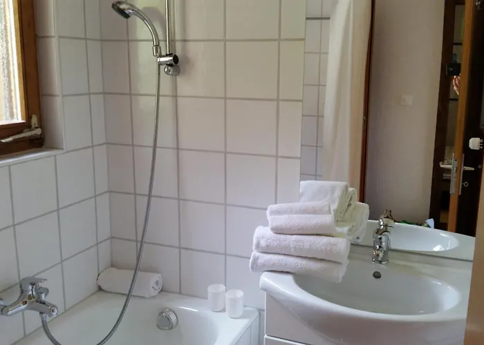 Daire Arolles 704 La Tzoumaz