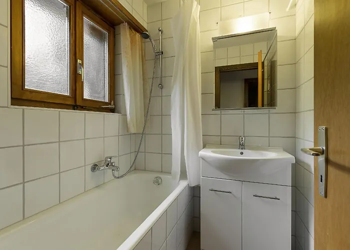 Daire Arolles 704 La Tzoumaz