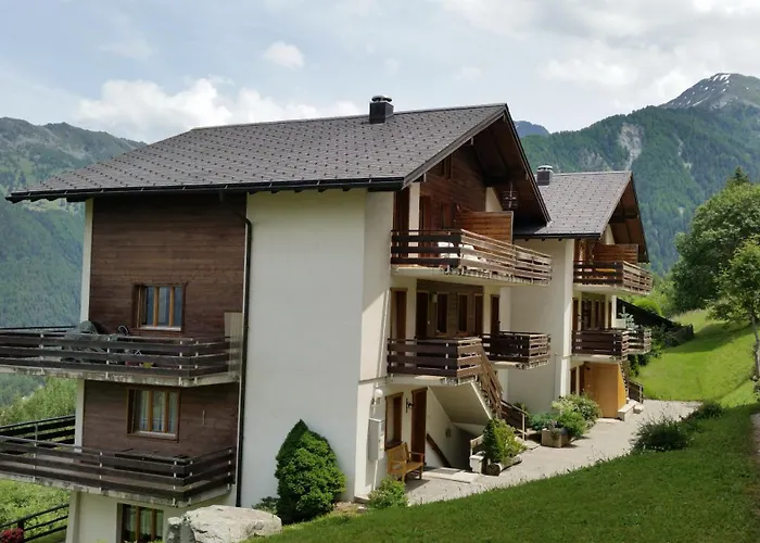 Arolles 704 * La Tzoumaz