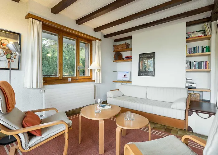 Arolles 704 Daire La Tzoumaz