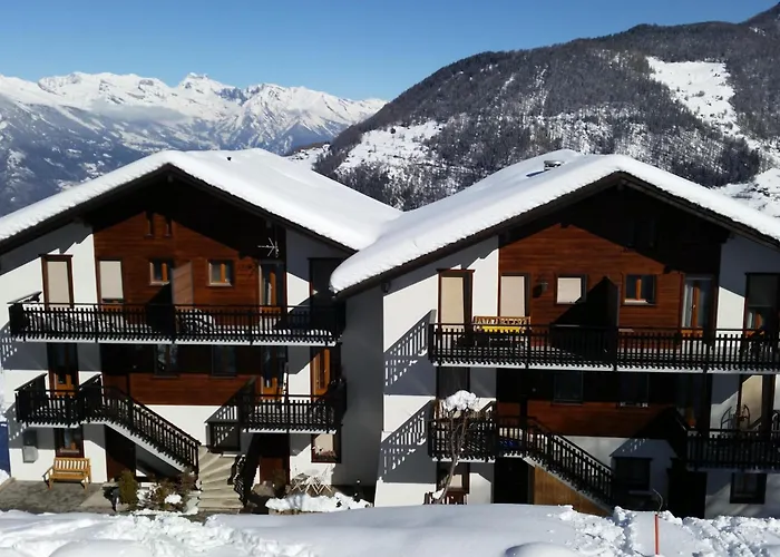 Arolles 704 La Tzoumaz